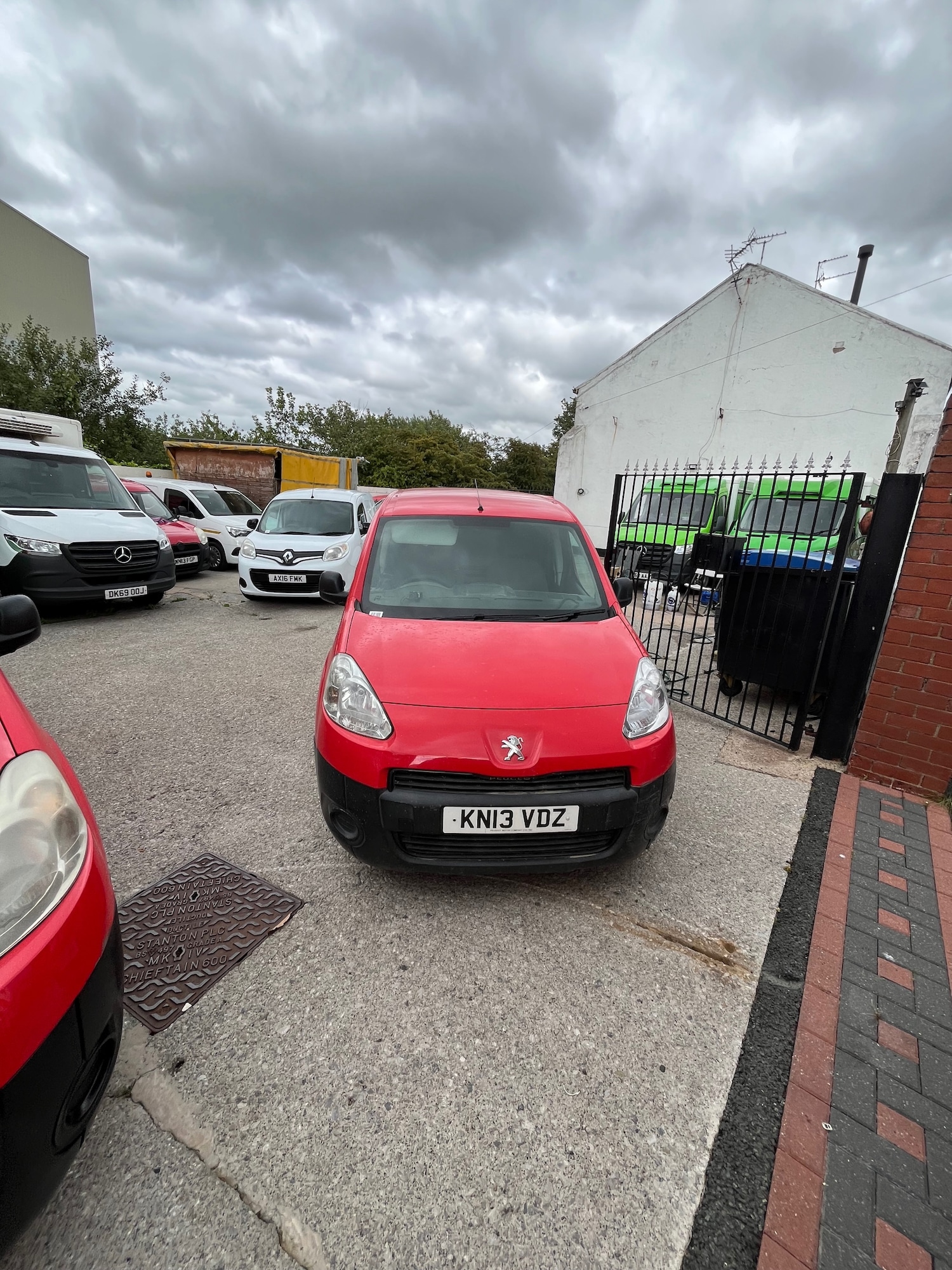 Vehicle 1