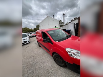 Used Peugeot Partner 2013 for sale - 75608465: Photo