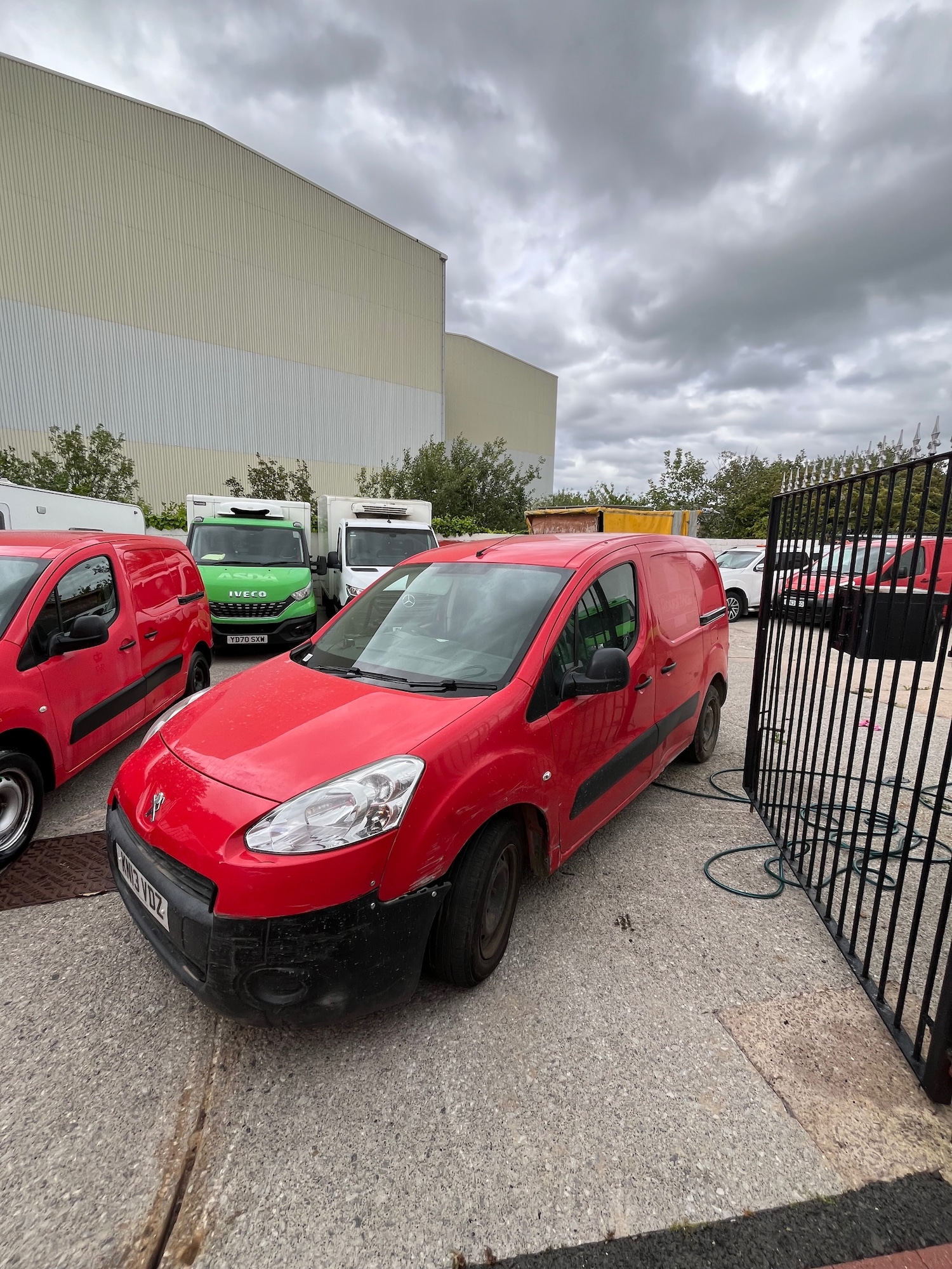 Vehicle 3