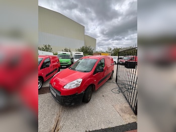 Used Peugeot Partner 2013 for sale - 75608465: Photo