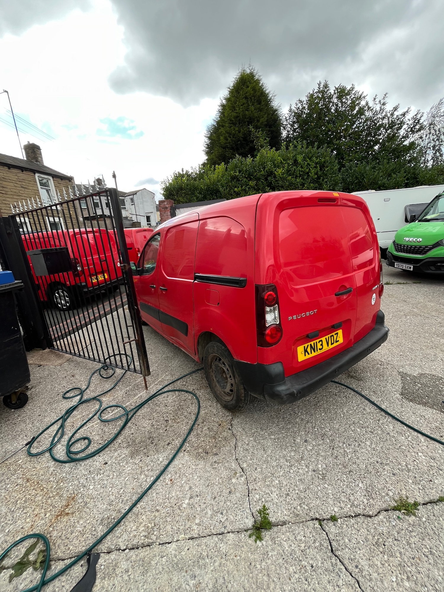 Vehicle 4