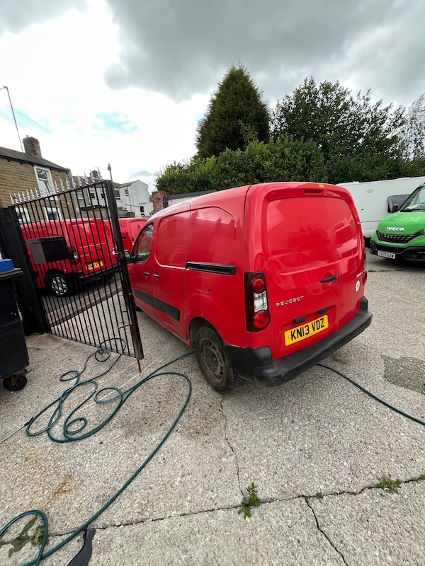 Used Peugeot Partner 2013 for sale - 75608465: Photo 4