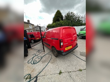 Used Peugeot Partner 2013 for sale - 75608465: Photo