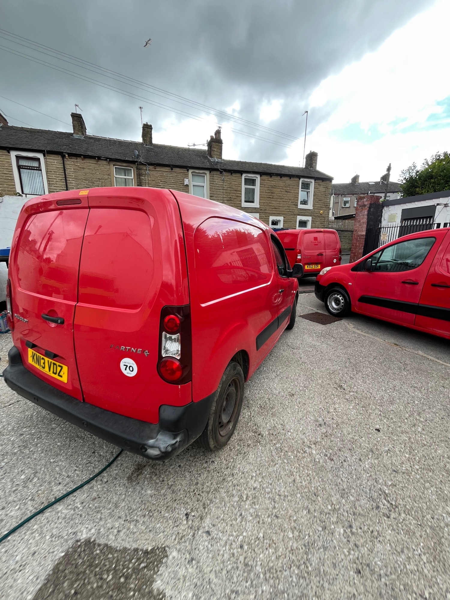 Vehicle 5