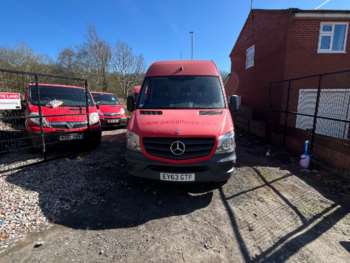 Used Mercedes-Benz Sprinter 2013 for sale - 74367075: Photo