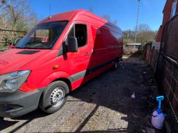 Used Mercedes-Benz Sprinter 2013 for sale - 74367075: Photo