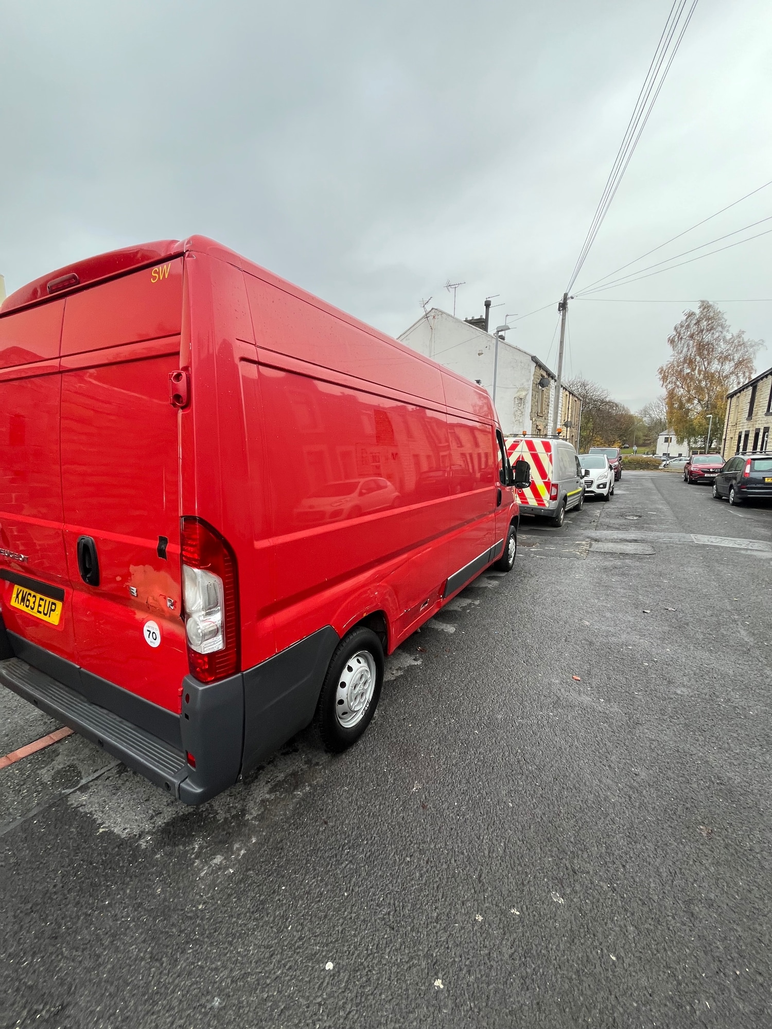Used Peugeot Boxer 2014 for sale - 76527442: Photo 10