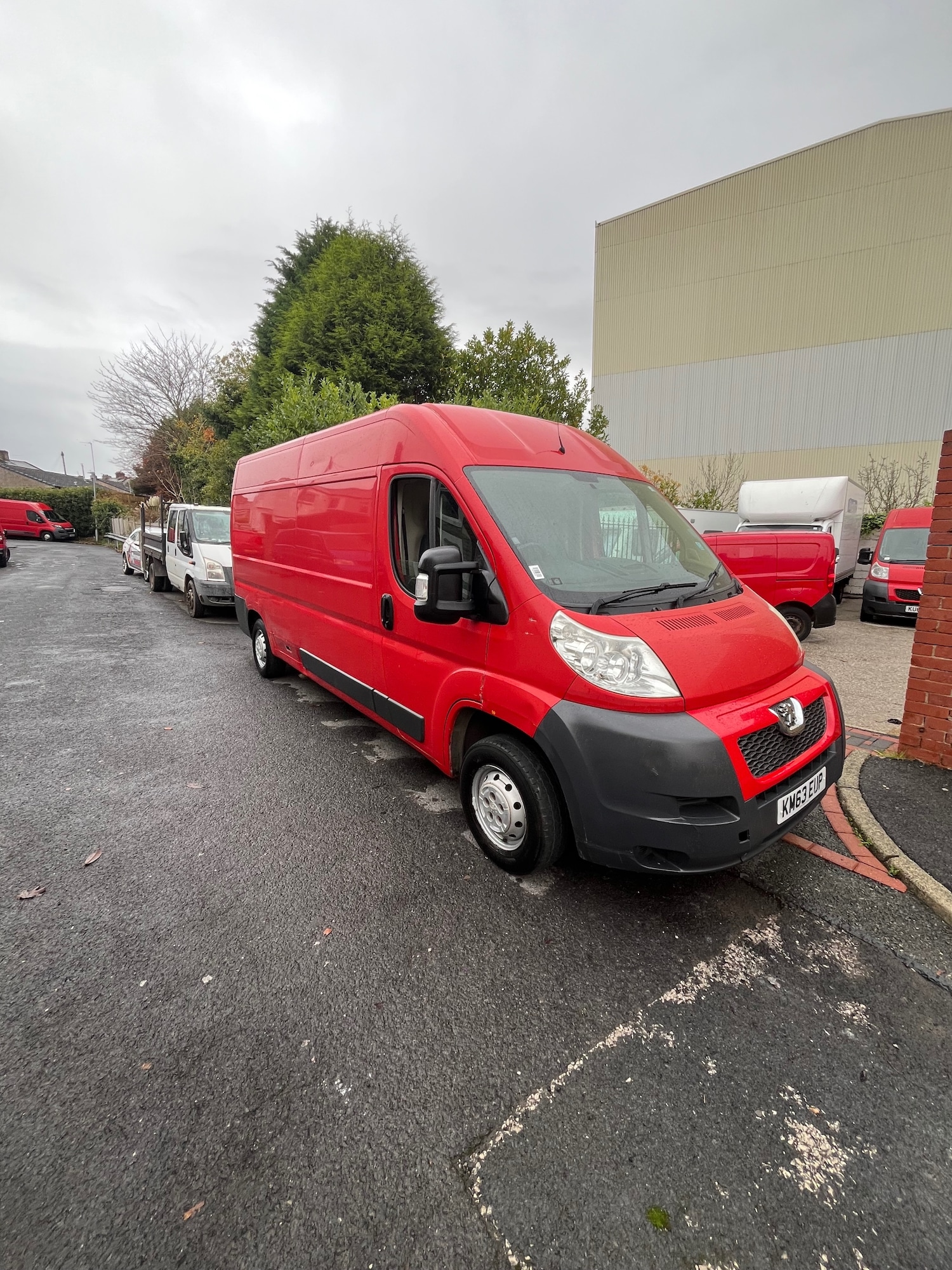 Used Peugeot Boxer 2014 for sale - 76527442: Photo 11