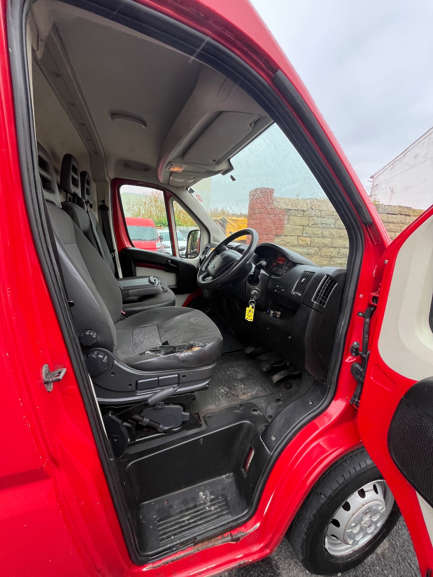 Used Peugeot Boxer 2014 for sale - 76527442: Photo 13