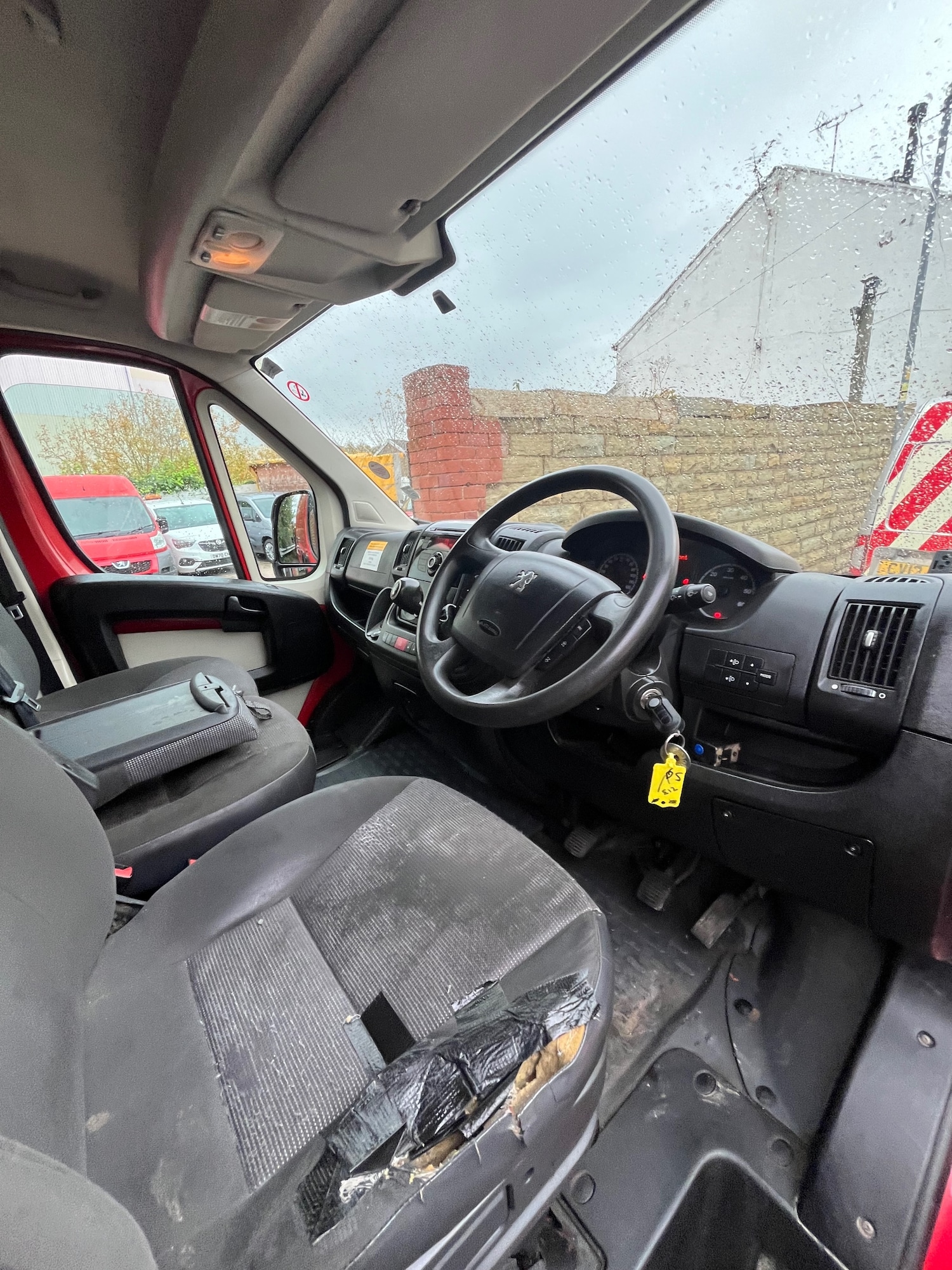 Used Peugeot Boxer 2014 for sale - 76527442: Photo 14