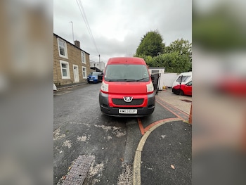 Used Peugeot Boxer 2014 for sale - 76527442: Photo