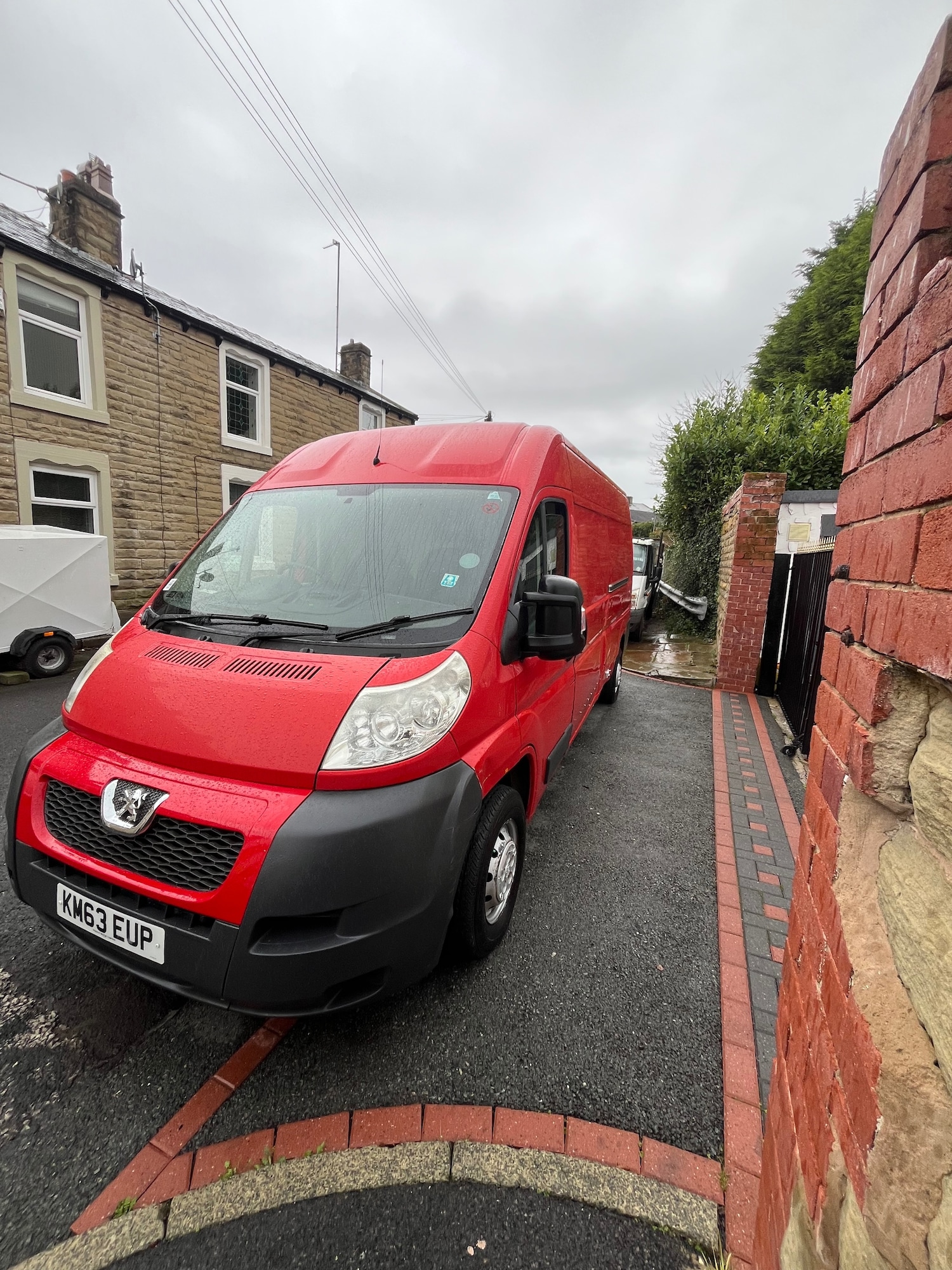 Used Peugeot Boxer 2014 for sale - 76527442: Photo 2