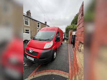 Used Peugeot Boxer 2014 for sale - 76527442: Photo