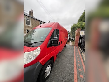 Used Peugeot Boxer 2014 for sale - 76527442: Photo