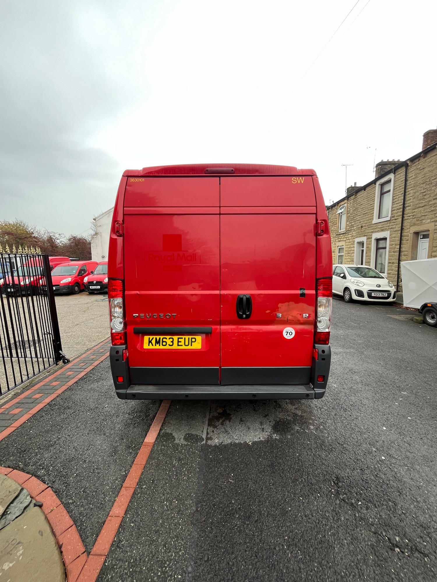 Used Peugeot Boxer 2014 for sale - 76527442: Photo 8