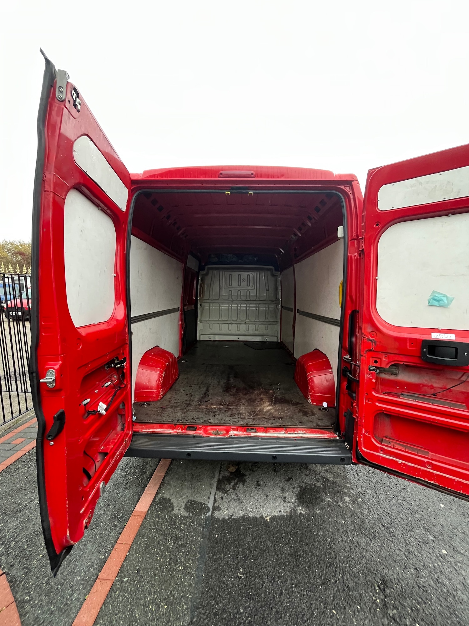 Used Peugeot Boxer 2014 for sale - 76527442: Photo 9