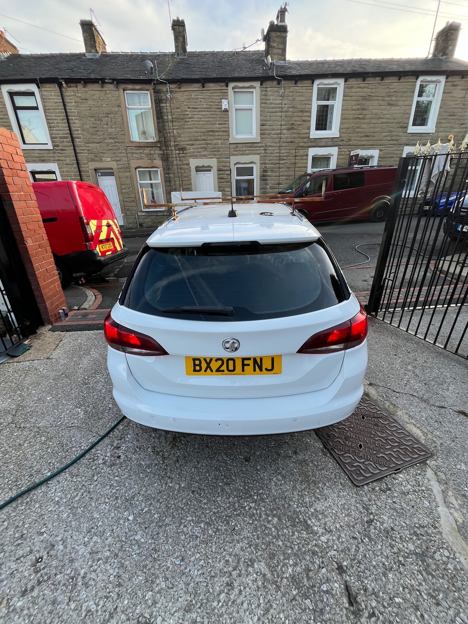 Used Vauxhall Astra 2020 for sale - 78209834: Photo 10