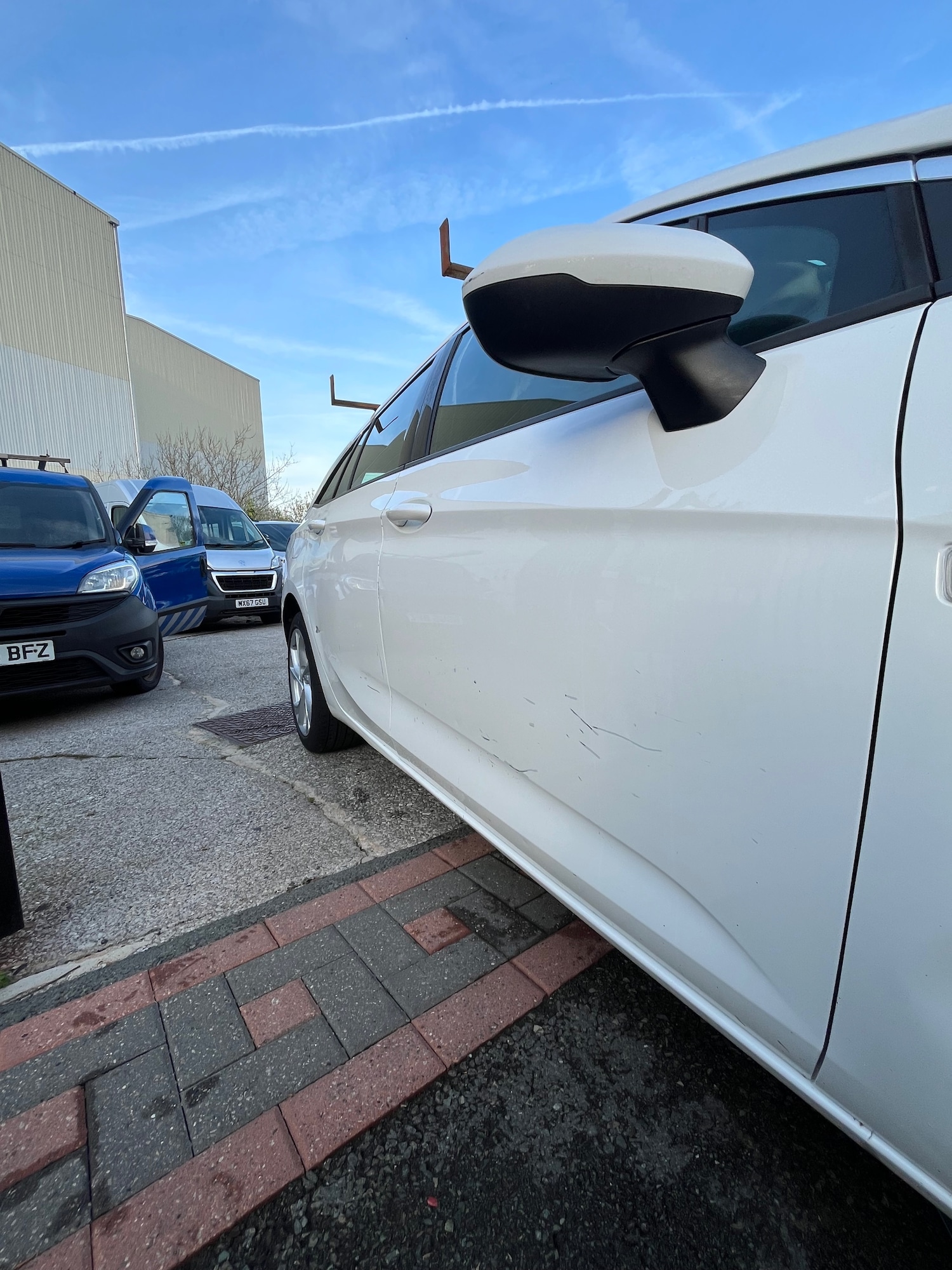 Used Vauxhall Astra 2020 for sale - 78209834: Photo 12