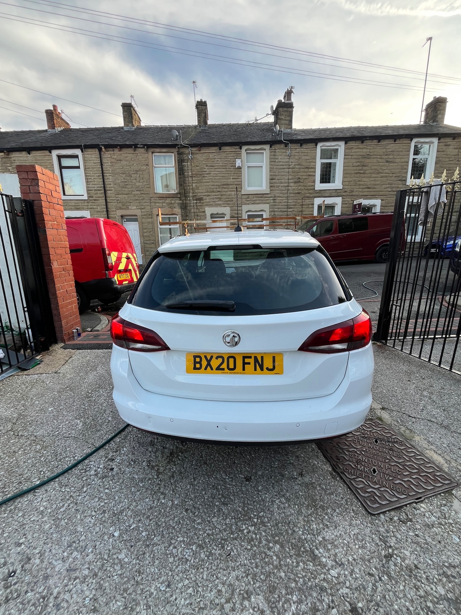 Used Vauxhall Astra 2020 for sale - 78209834: Photo 9