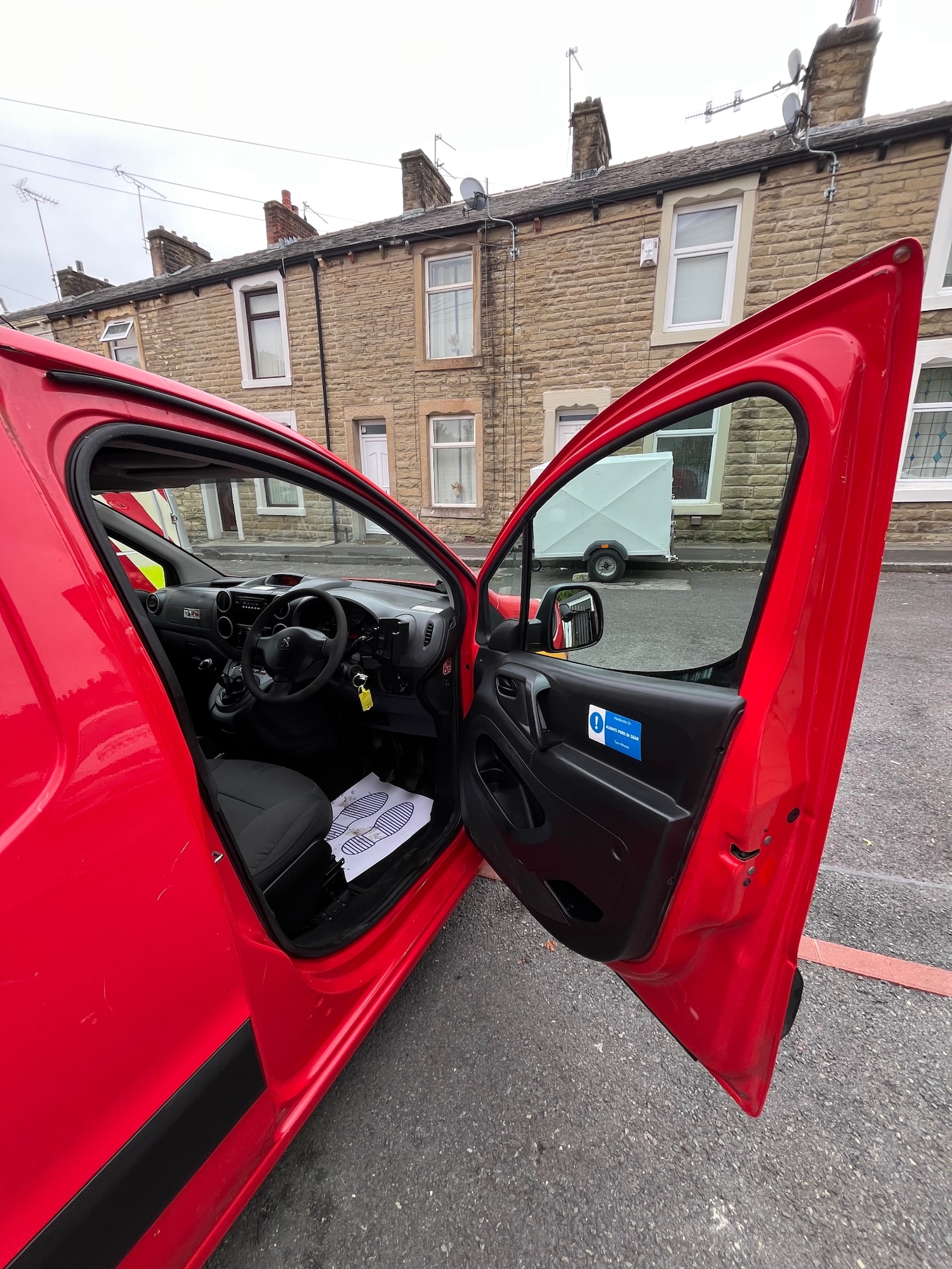 Used Peugeot Partner 2012 for sale - 76286817: Photo 10