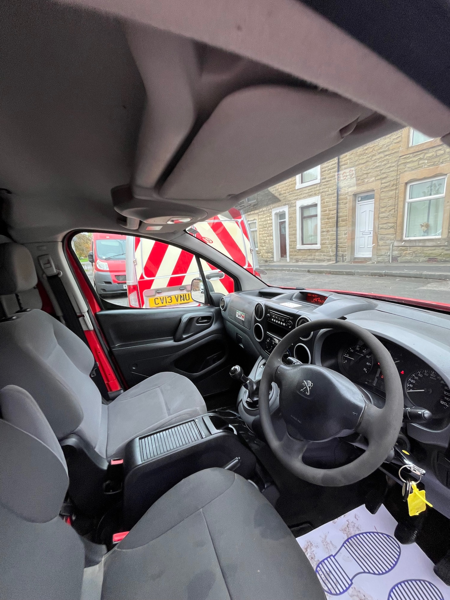 Used Peugeot Partner 2012 for sale - 76286817: Photo 13