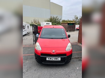 Peugeot - Partner