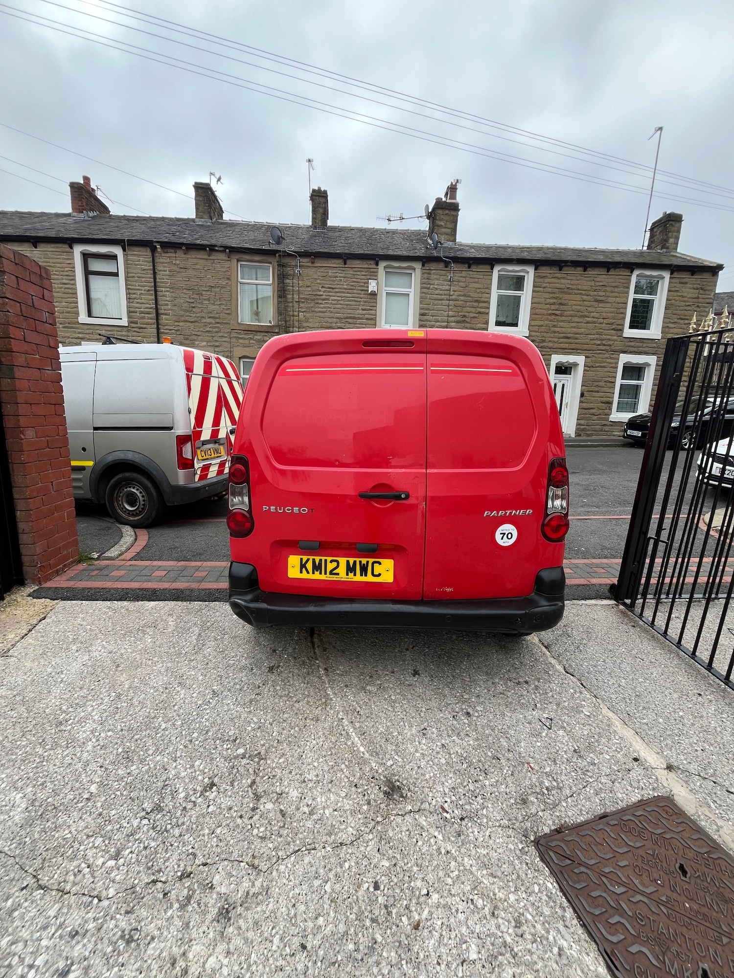 Used Peugeot Partner 2012 for sale - 76286817: Photo 5
