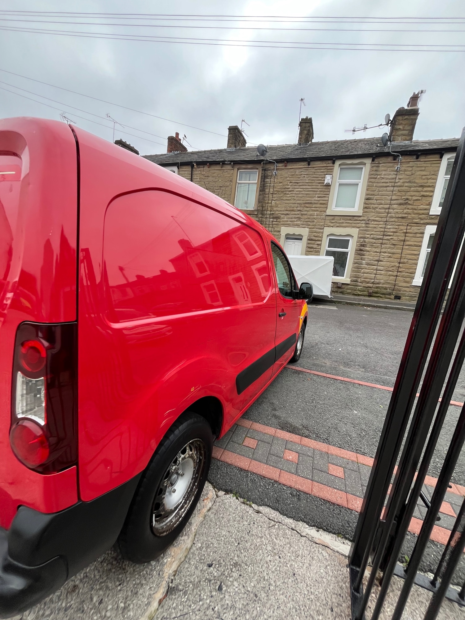 Used Peugeot Partner 2012 for sale - 76286817: Photo 8