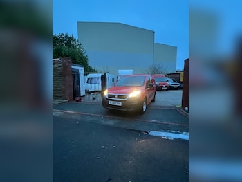 Peugeot Partner feature image