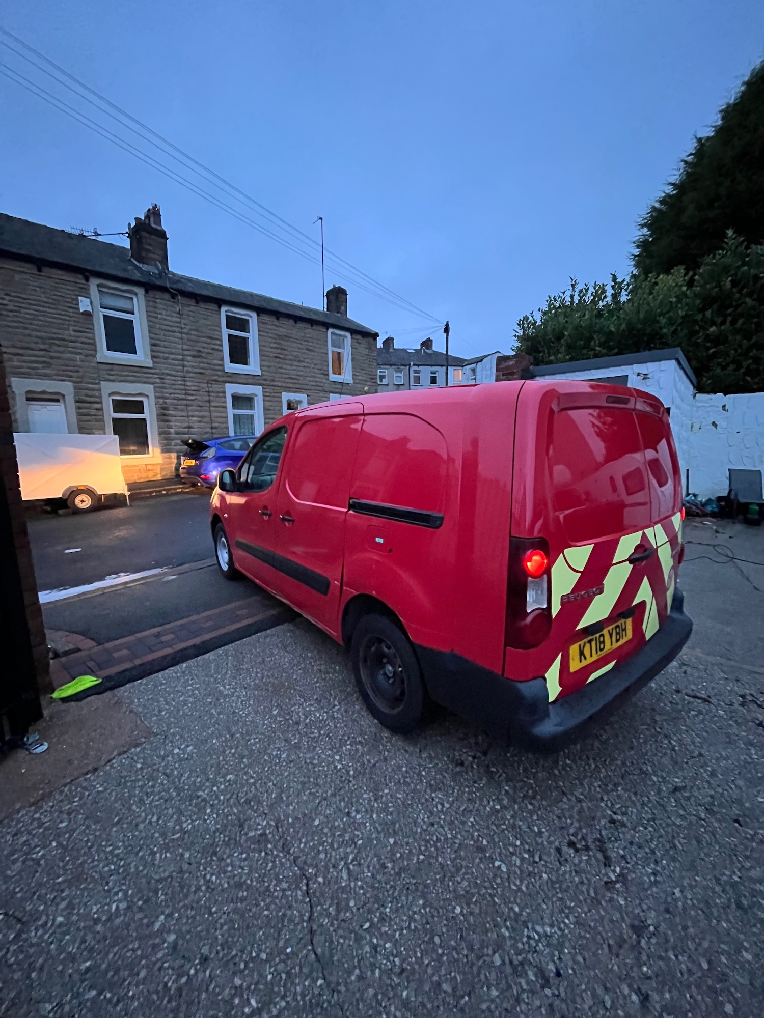 Used Peugeot Partner 2018 for sale - 77055155: Photo 6