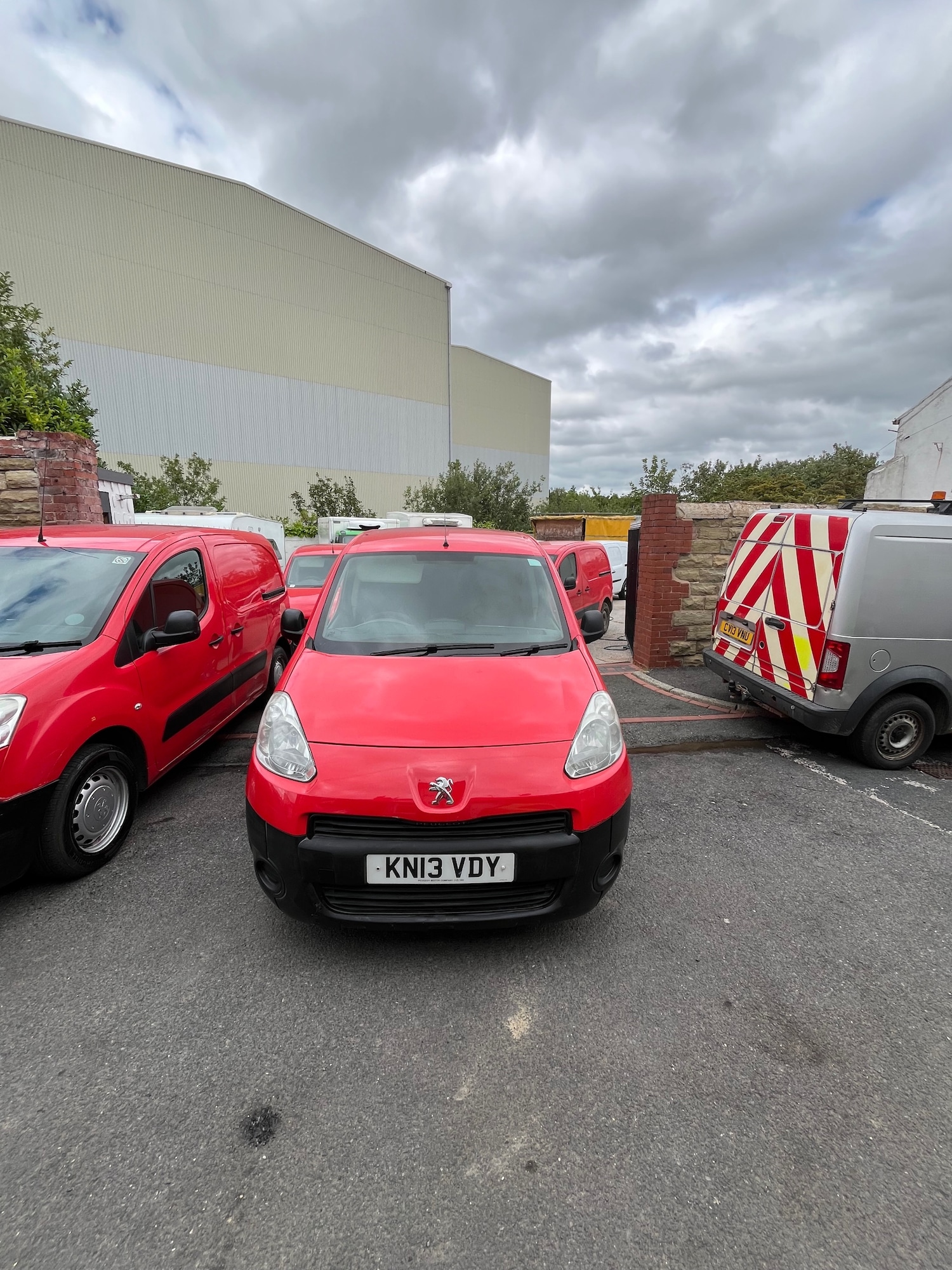 Vehicle 1