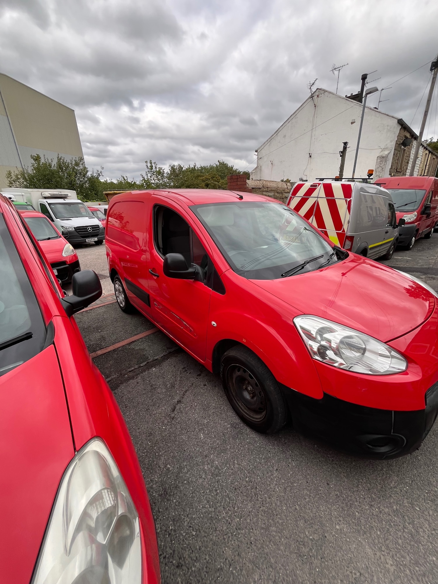 Vehicle 10