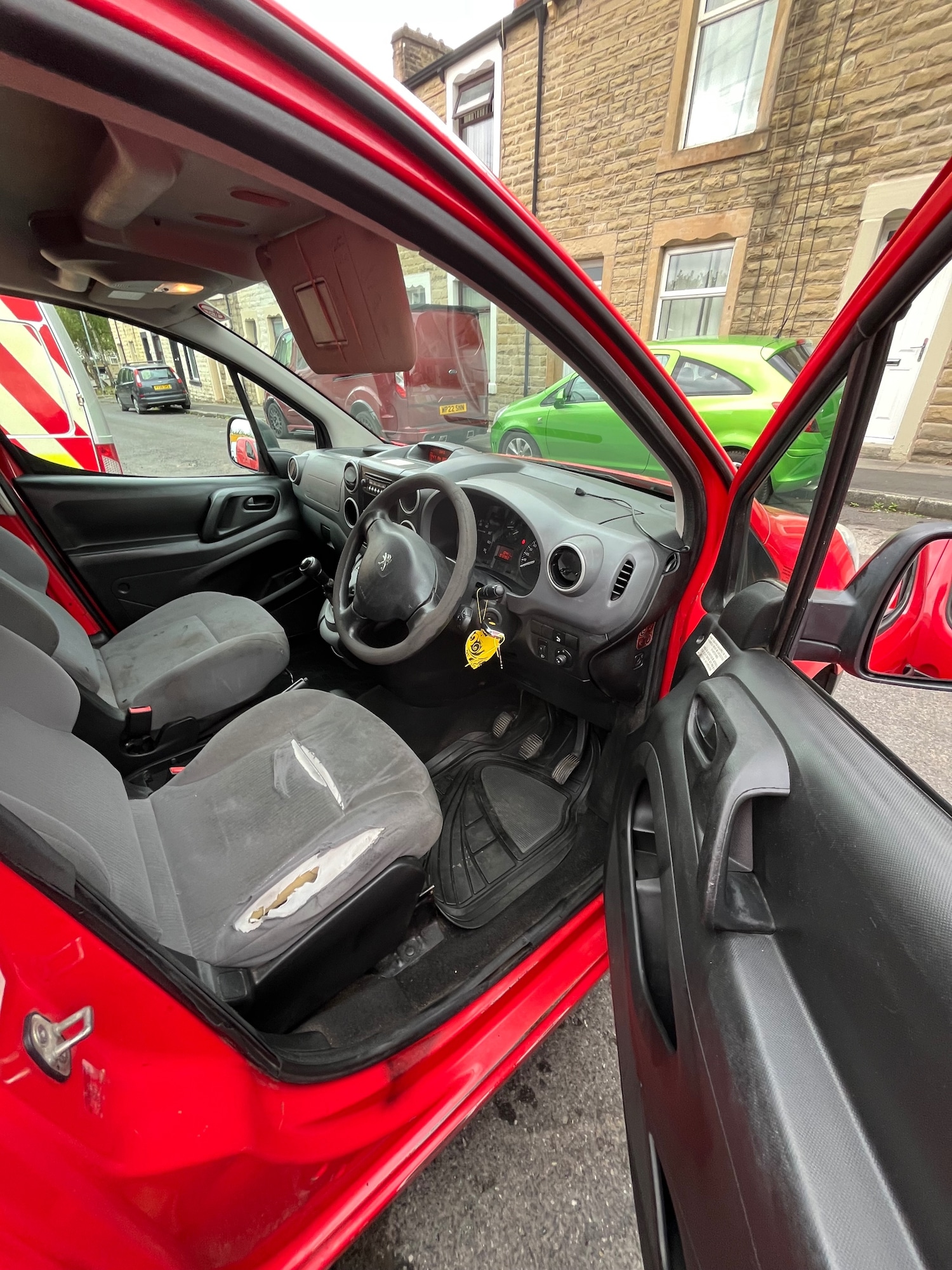 Vehicle 11