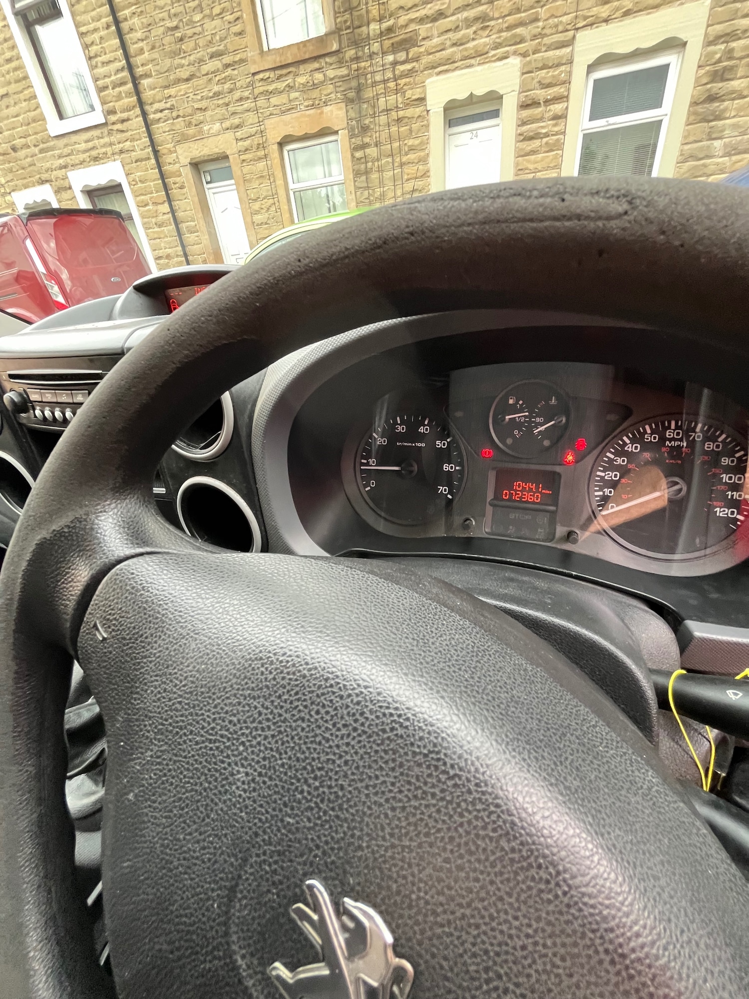 Vehicle 13