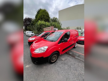 Used Peugeot Partner 2013 for sale - 75608460: Photo
