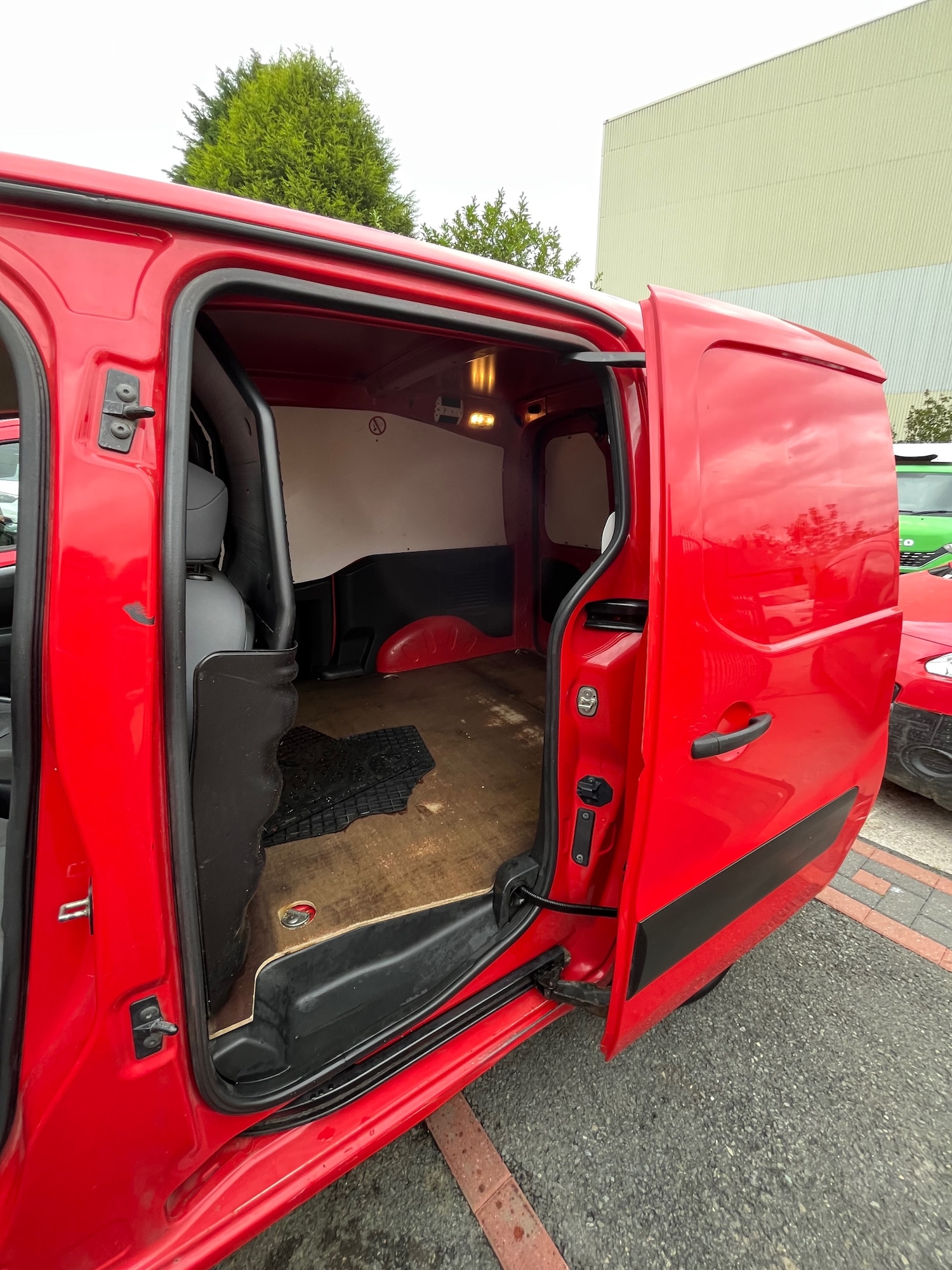 Vehicle 5