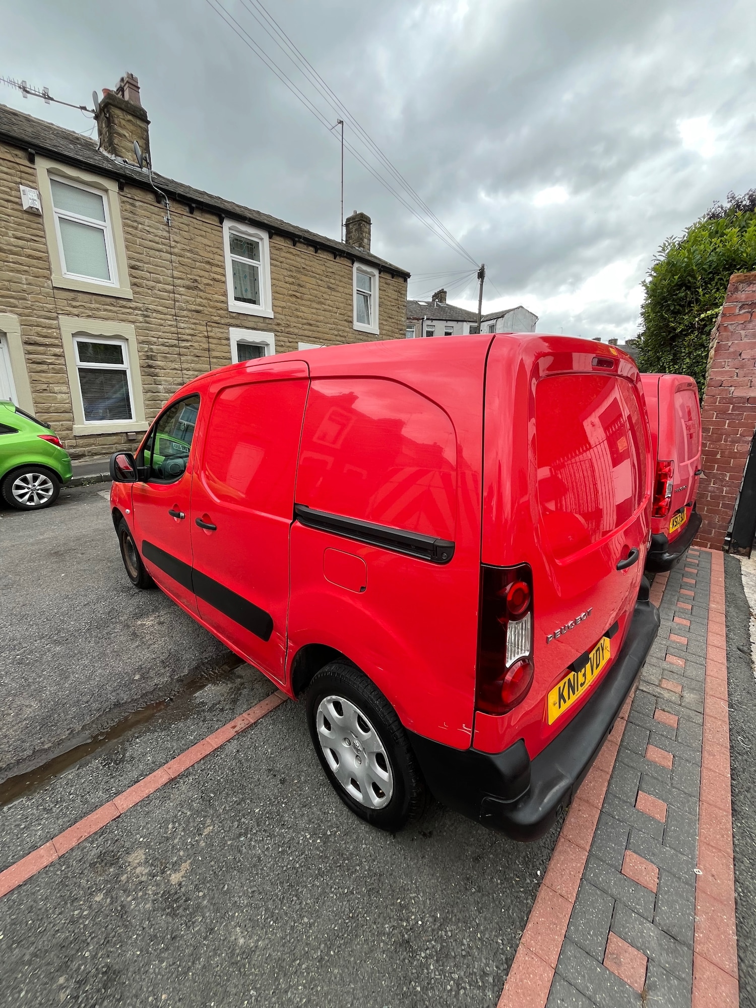 Vehicle 6