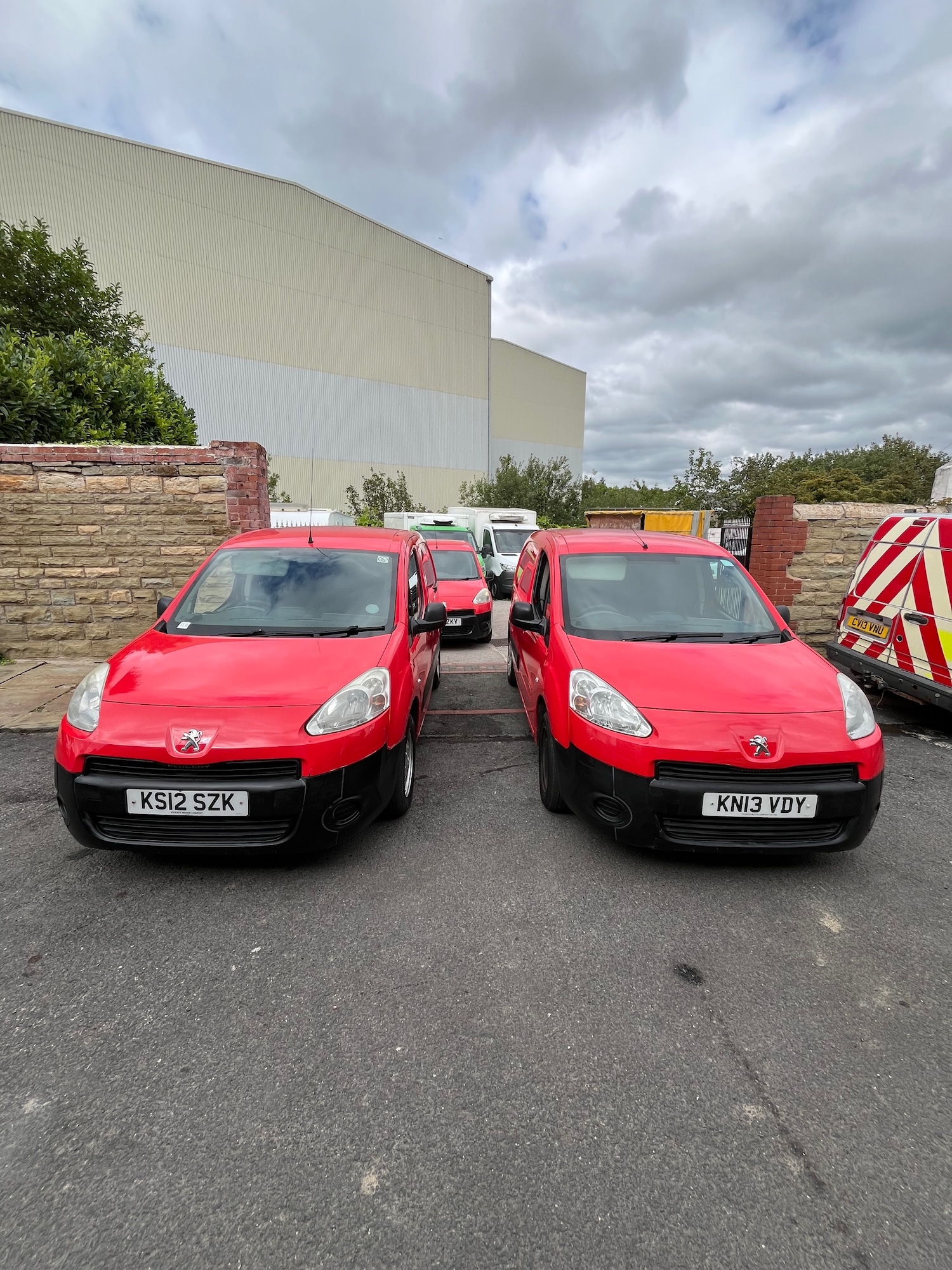 Vehicle 1