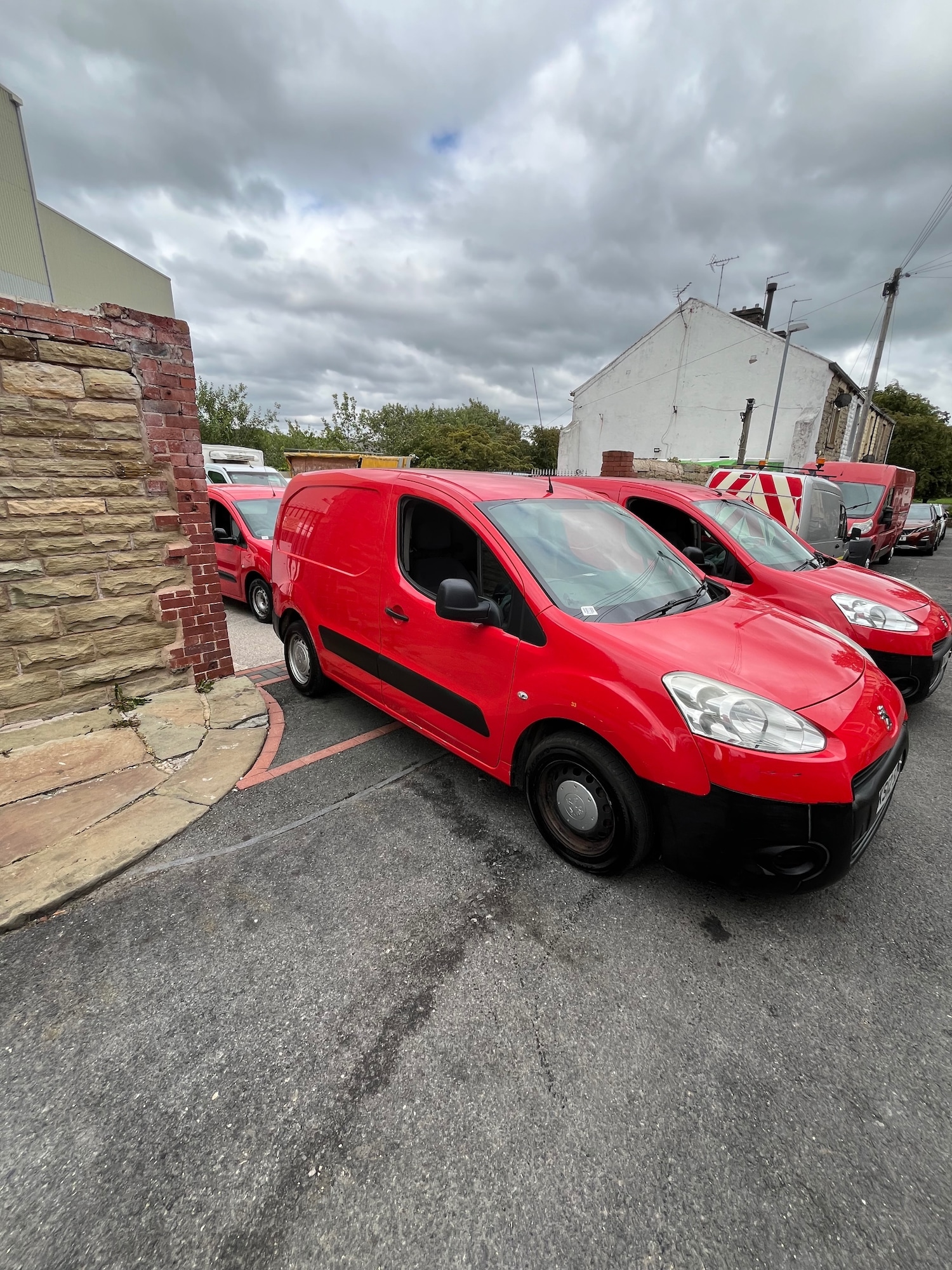Vehicle 12
