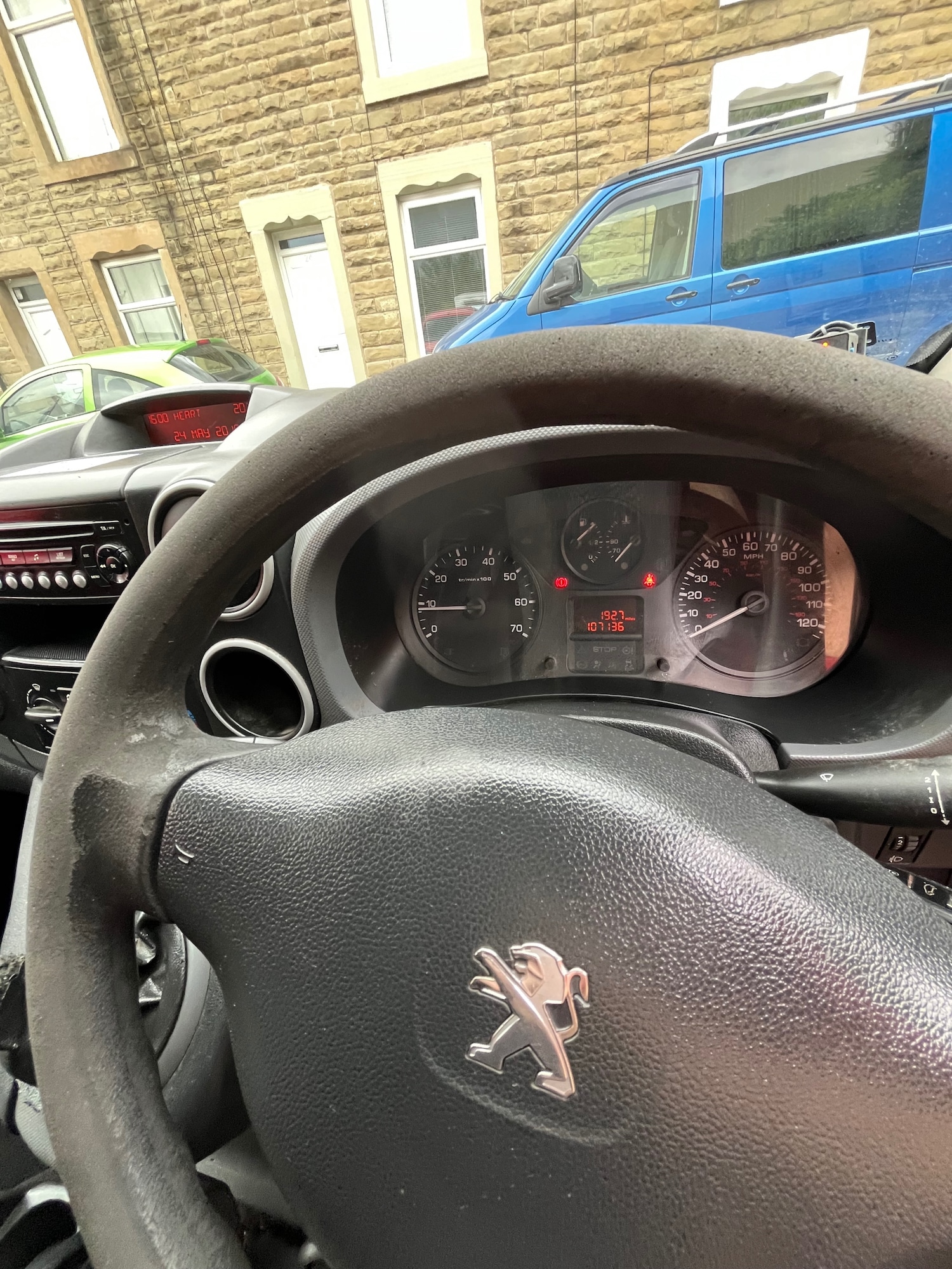 Vehicle 15