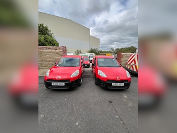 Peugeot - Partner