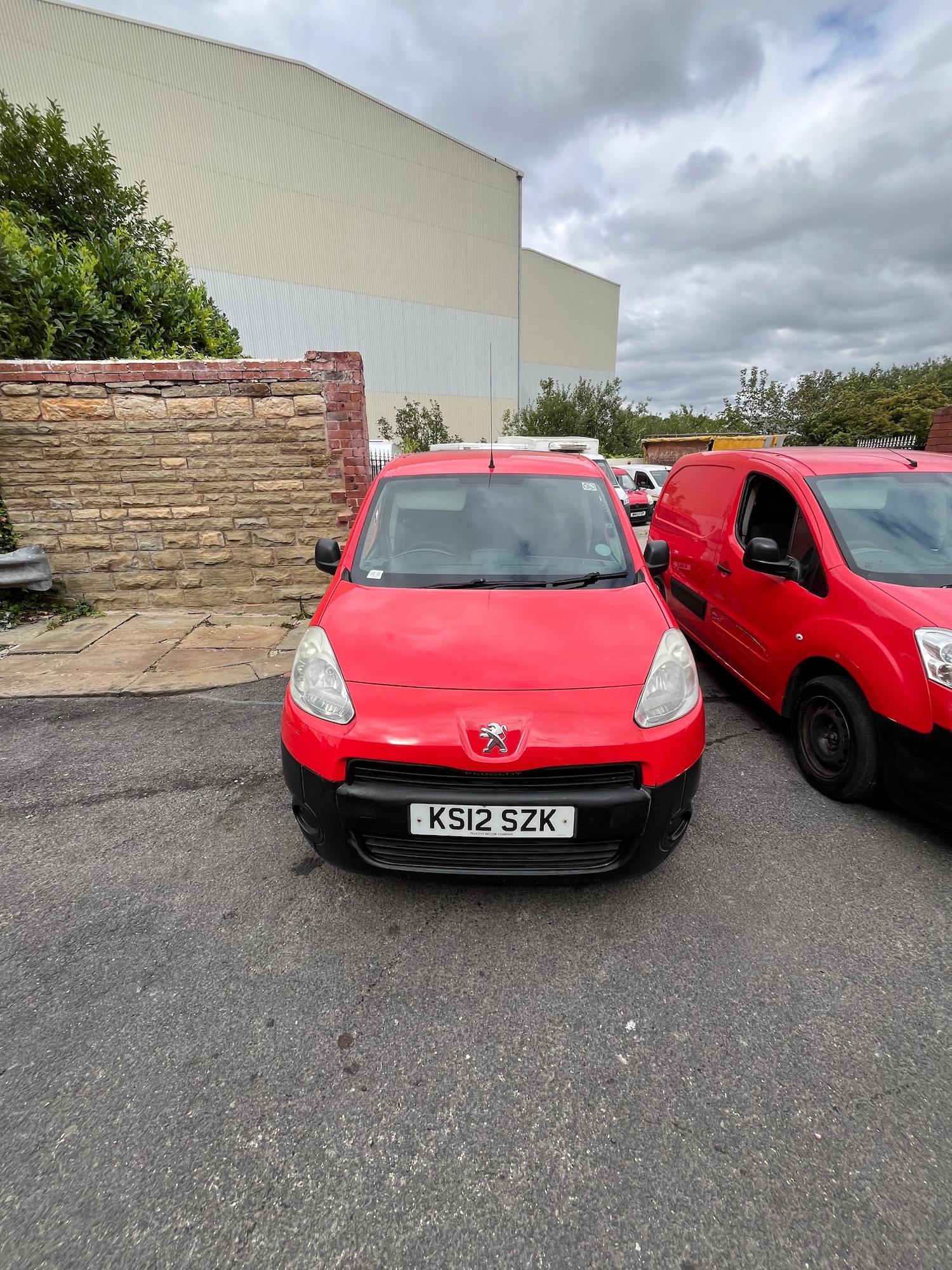 Vehicle 2