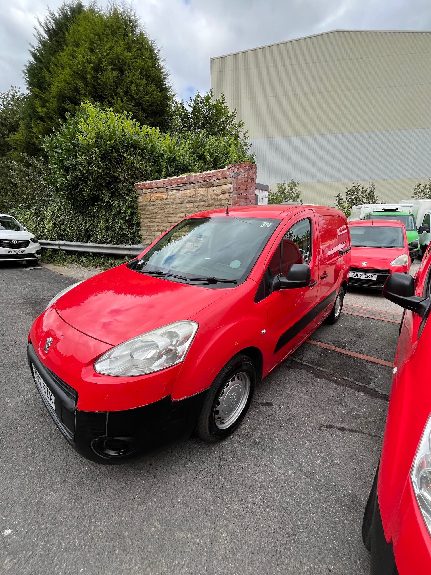 Vehicle 3
