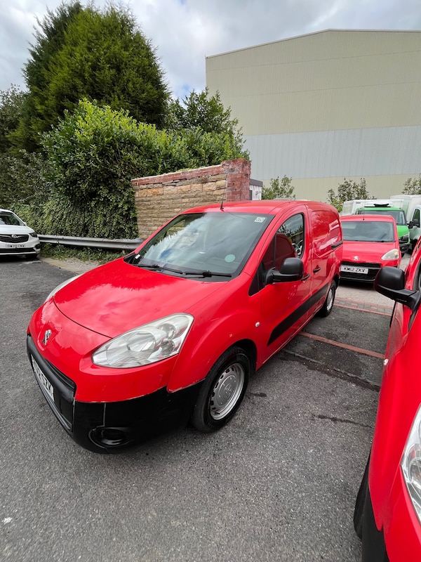 Used Peugeot Partner 2012 for sale - 75608457: Photo 3