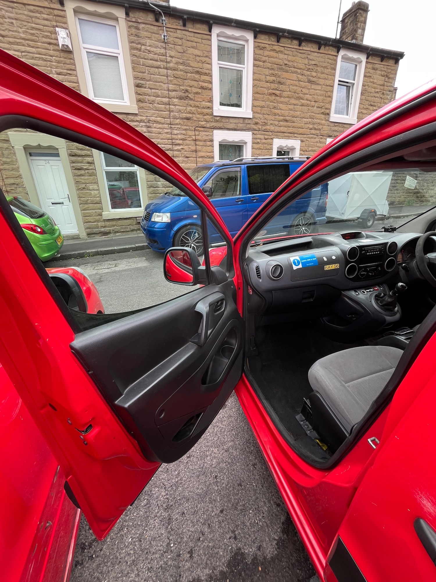Vehicle 4