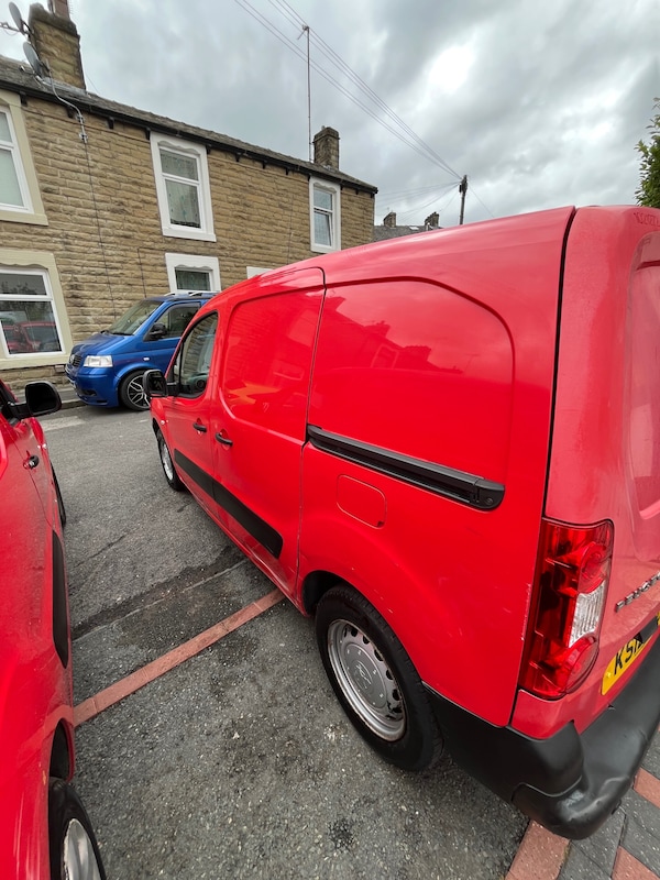 Used Peugeot Partner 2012 for sale - 75608457: Photo 8