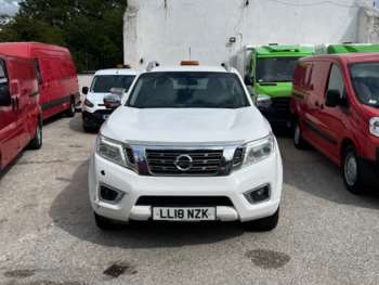 Used Nissan Navara 2018 for sale - 74891137: Photo