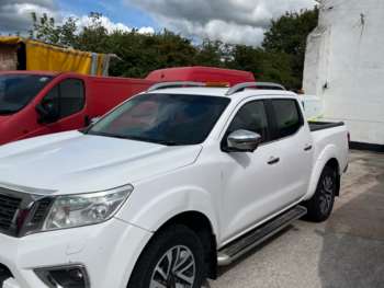 Used Nissan Navara 2018 for sale - 74891137: Photo