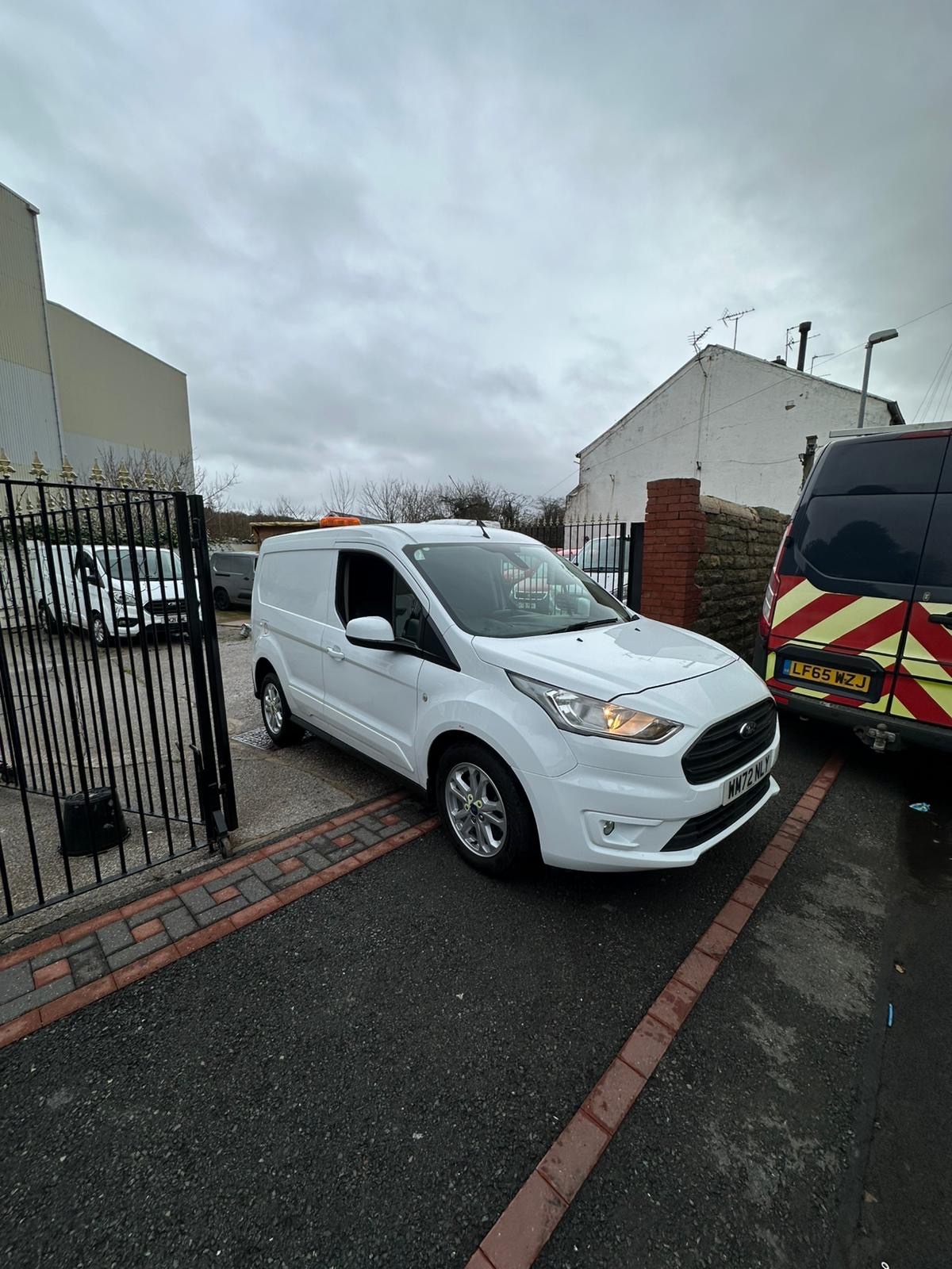Used Ford Transit Connect 2023 for sale - 77342480: Photo 14