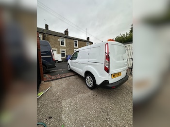 Used Ford Transit Connect 2023 for sale - 77342480: Photo